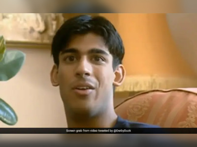 Old Video Of Rishi Sunak Viral: "Don't Have Working Class Friends"