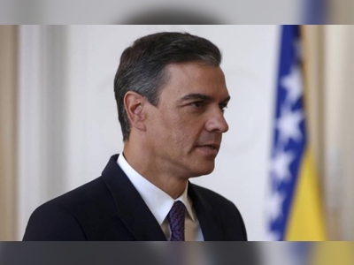 Spanish PM Sanchez backs EU candidacy for Bosnia