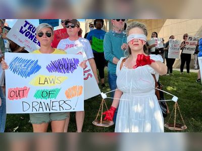Abortion decision only deepens divisions in small-town America