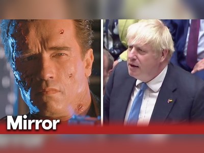 'Hasta la vista, baby': Boris Johnson's last words at PMQs