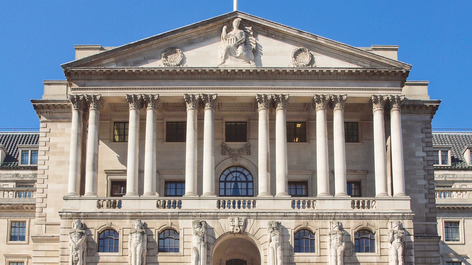 Bank of England chief economist hints at bigger interest rate rises to tackle inflation