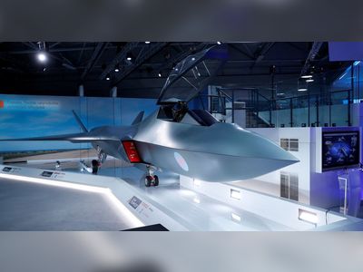 EXCLUSIVE Britain and Japan aim to merge Tempest and F-X fighter programmes-sources