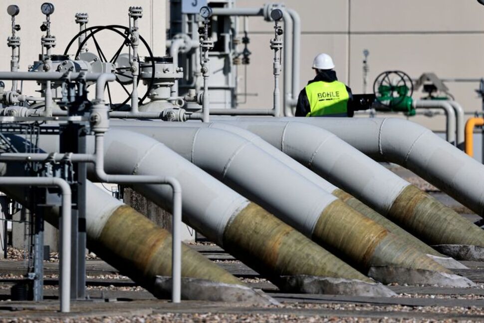 Russia teaches Europe ABC of gas trade