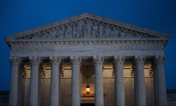 The US supreme court is turning the constitution into a suicide pact