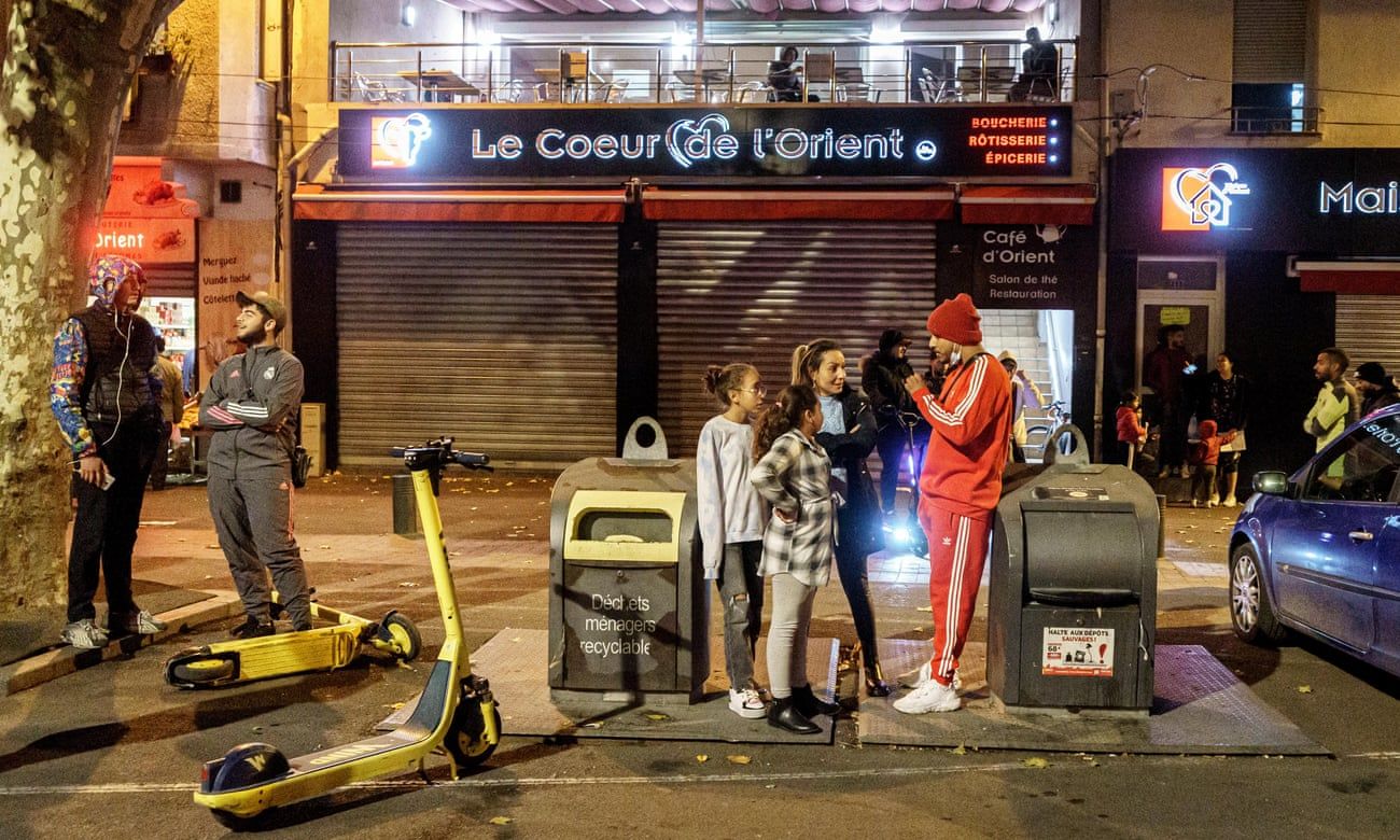 ‘I want to show France who we are’: the slum influencer with his sights on parliament