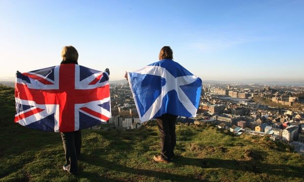 Scottish independence: yes activists regroup amid rows over strategy