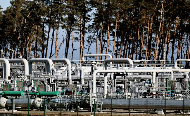 France Warns Of Energy Shortages In Winter As Russia Reduces Gas Exports