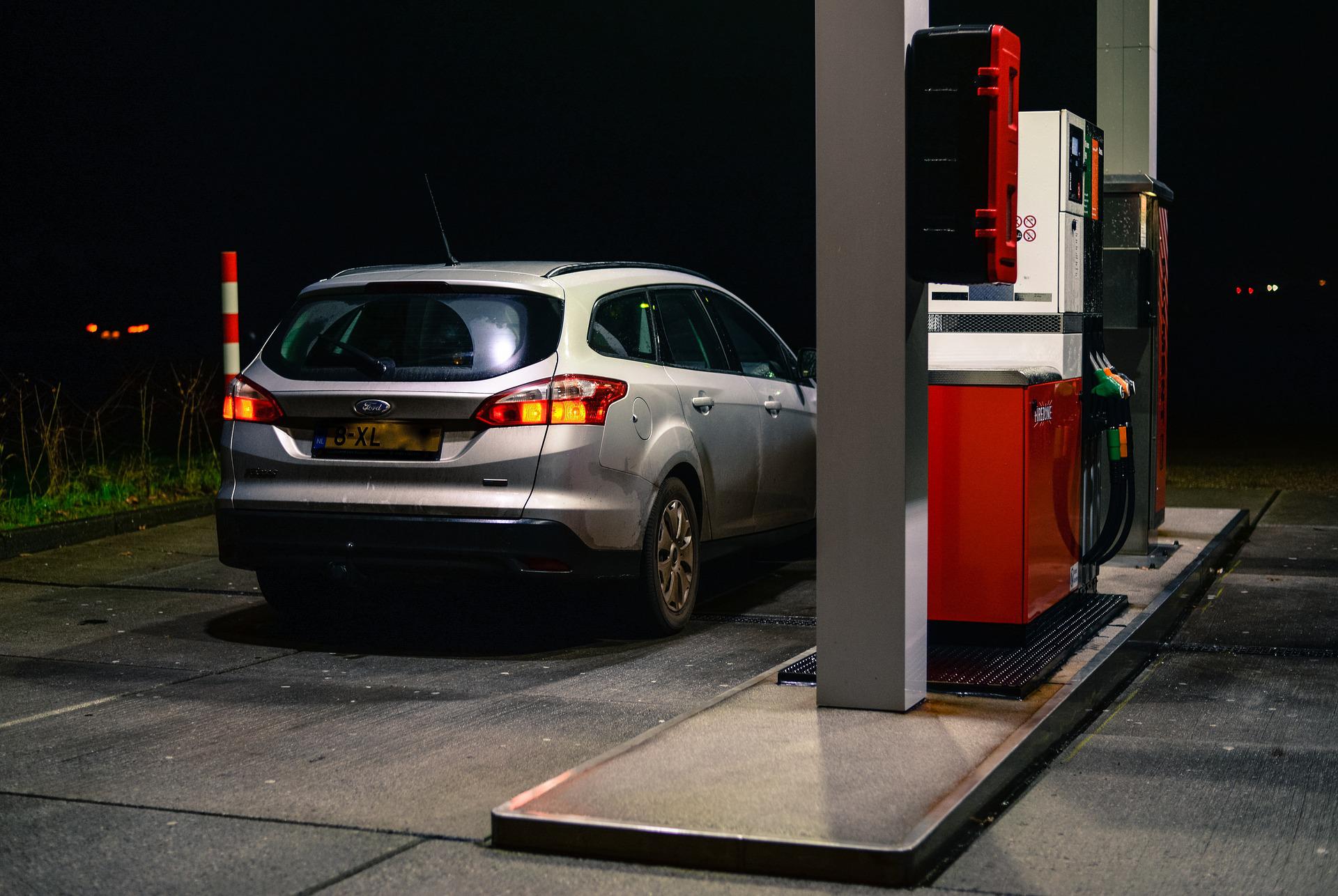 Slovakian Man Tried to Swindle Petrol Station for Cheaper Gas