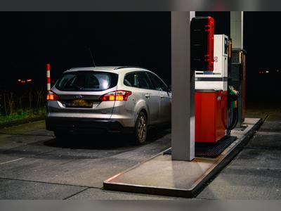 Slovakian Man Tried to Swindle Petrol Station for Cheaper Gas