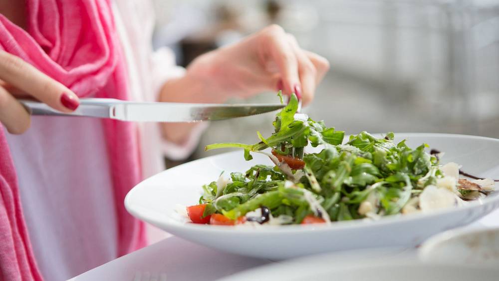 Why being a vegetarian woman may be bad for your health later in life
