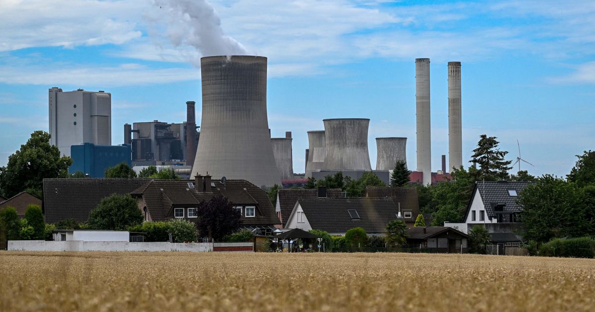 Europe’s looming coal crisis