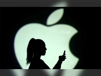 US Justice Department Drafting Potential Lawsuit Against Apple: Report