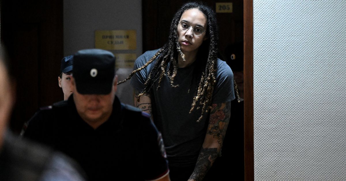 Russia sentences Griner to 9 years in prison, White House calls for her release