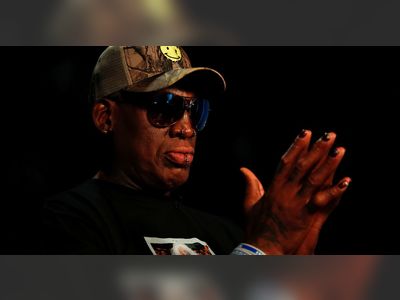 U.S. disapproves of Dennis Rodman's planned rescue mission for Griner