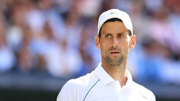 Djokovic unable to travel to New York for US Open