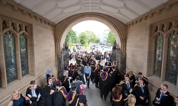 England and Wales university fees ‘bad value for money’ – survey