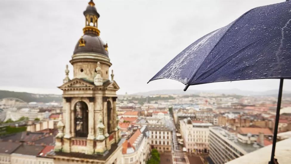 Hungary's weather chief sacked over wrong forecast
