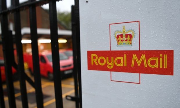 Czech billionaire’s Royal Mail stake under national security review