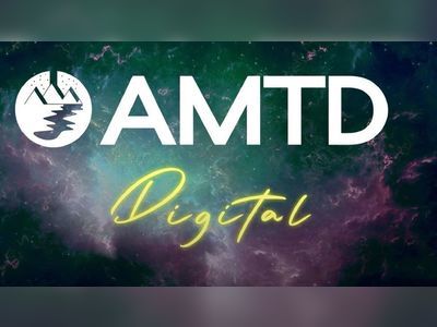 AMTD Digital: How a small Hong Kong firm's shares soared