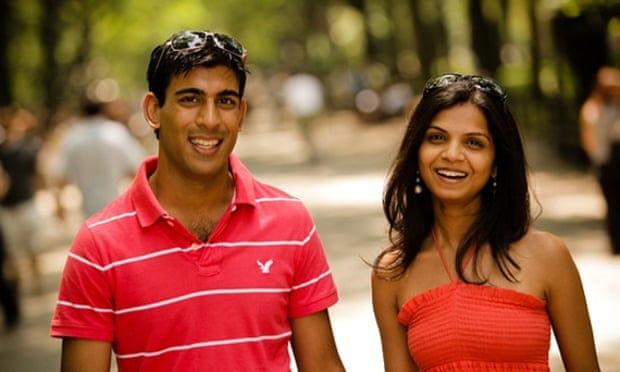 Rishi who? Sunak says Stanford business school changed his life, but few remember him
