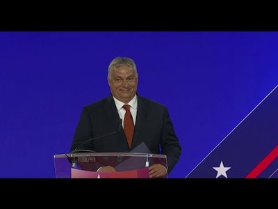 CPAC Texas - Orbán Viktor beszéde