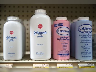 Johnson & Johnson to stop selling talc-based powder after facing thousands of lawsuits over cancer claims