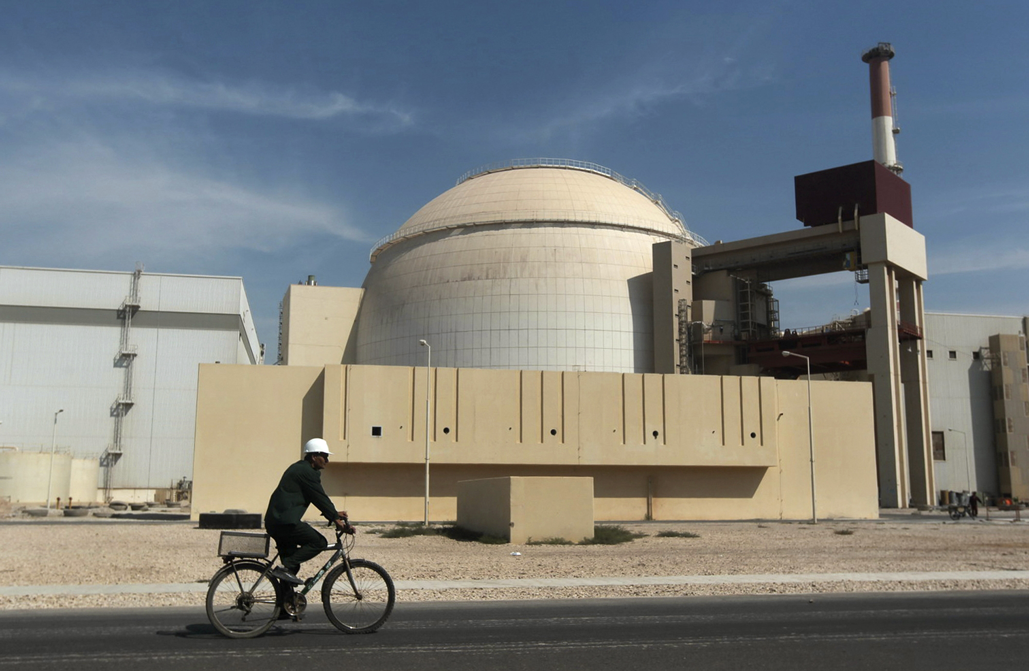Nuclear talks in peril as U.S. calls latest Iran missive a move ‘backwards’