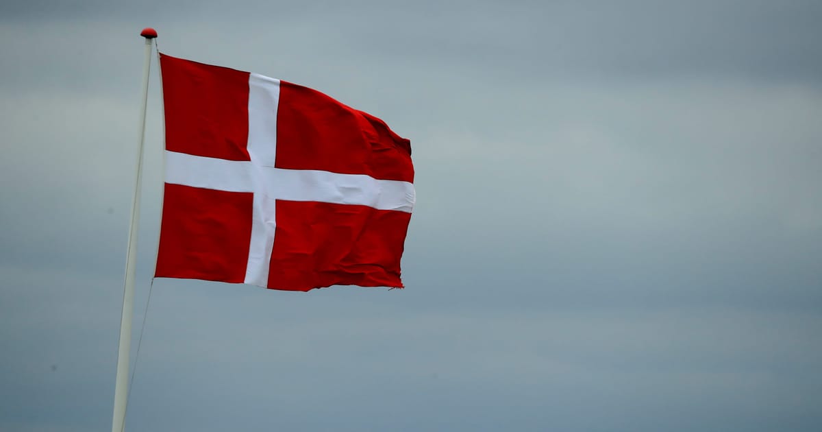 Denmark breaks ranks on paying for climate damage