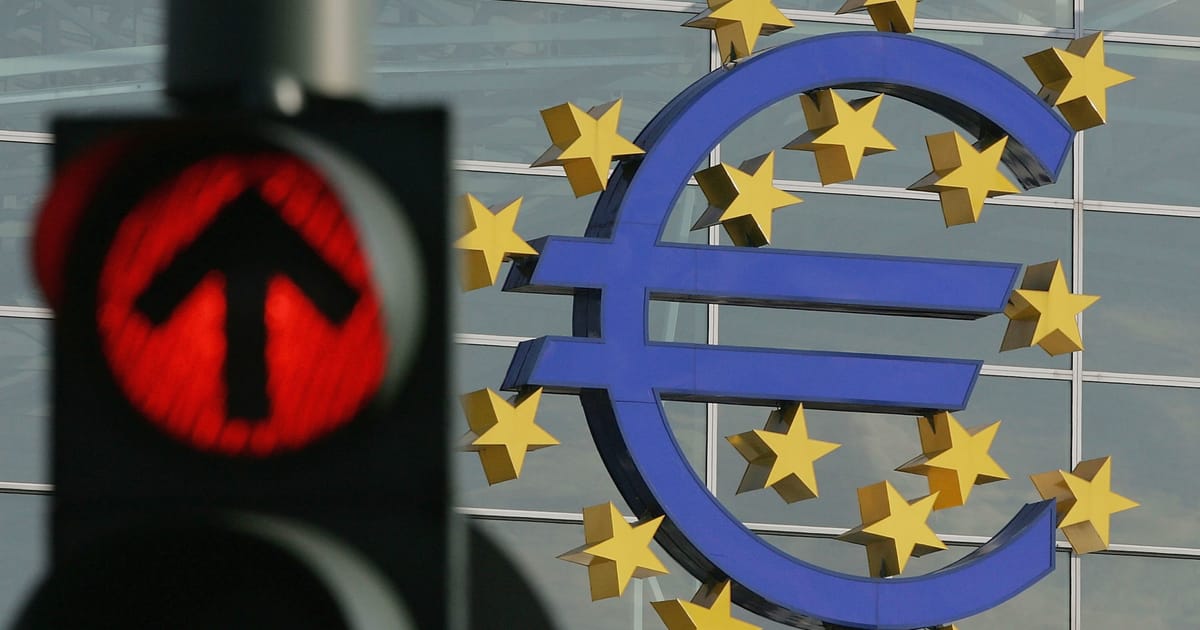 A eurozone recession is looming. Just how bad will it be?