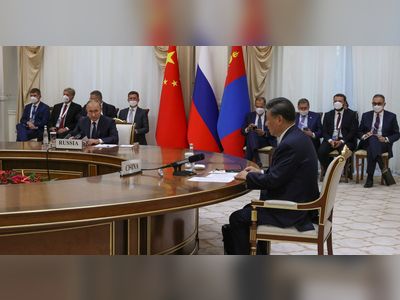 Putin acknowledges China's concerns over Ukraine in sign of friction