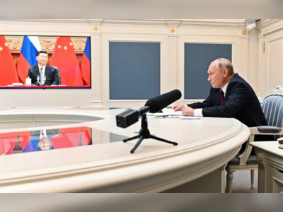 Xi Jinping, Vladimir Putin To Discuss Ukraine, Taiwan Issues On Table