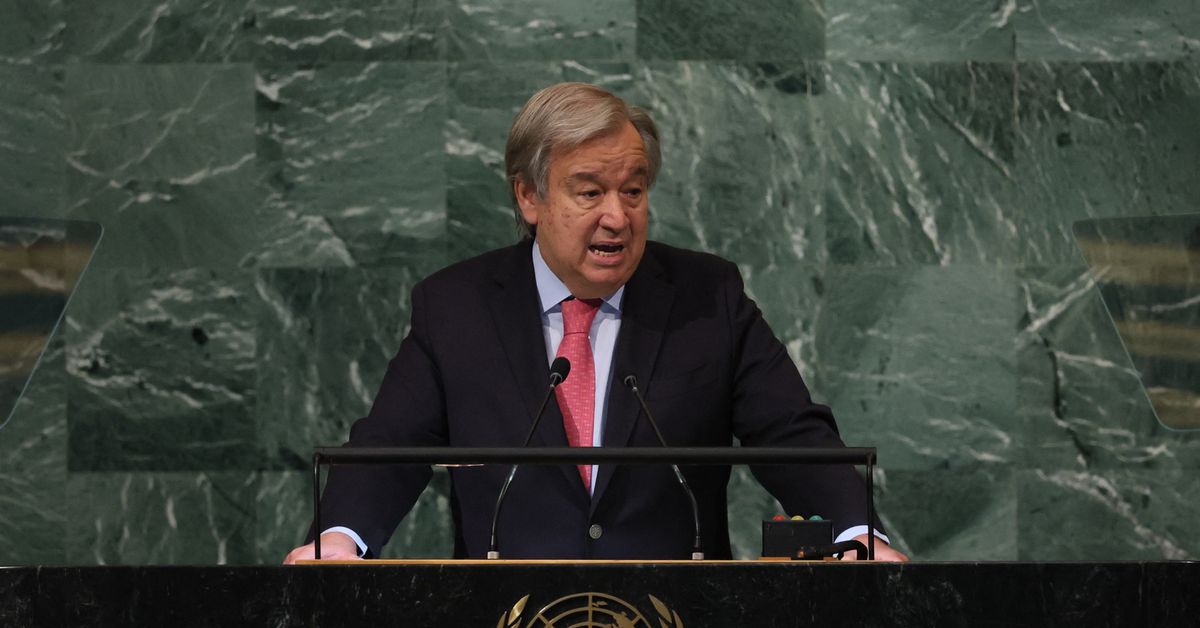 Russian annexation of Ukraine regions would be 'dangerous escalation,' UN chief says