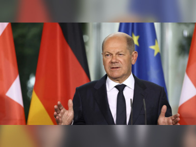 UAE signs energy agreement with Germany's Scholz