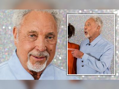 Tom Jones health: Star 'just biding his time' until he can get new hip