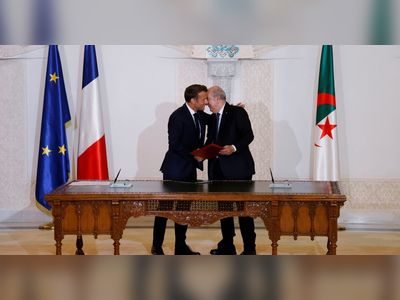 Algeria’s move to English signals erosion of France’s sway