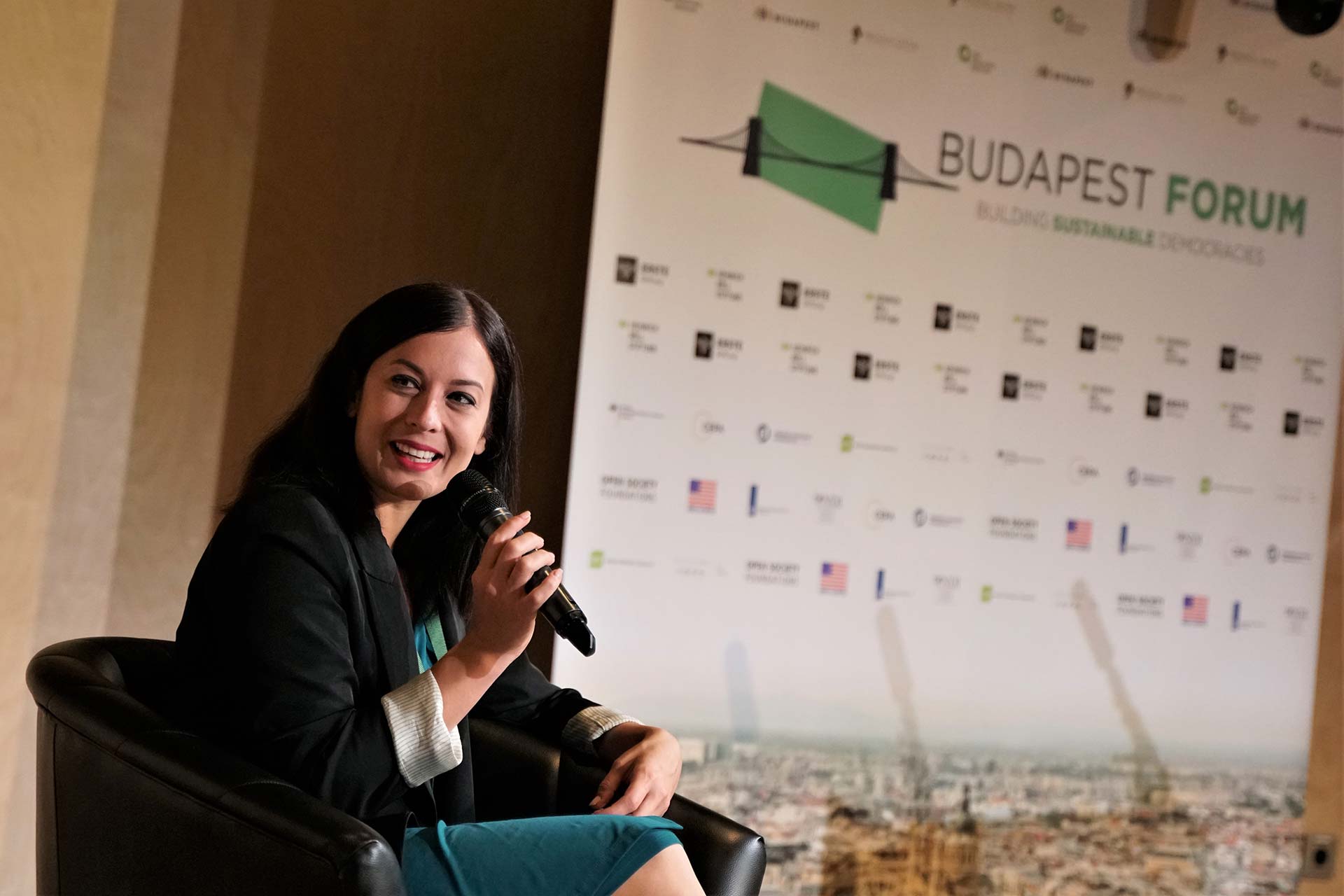 2022 Budapest Forum Concludes in Hungary