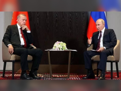Putin willing to end war, says Turkey's Erdogan
