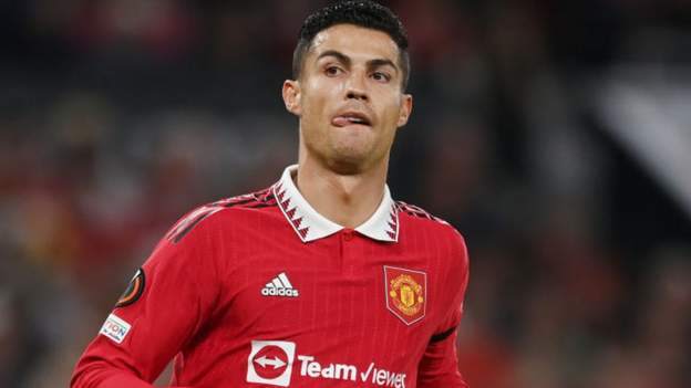 Ronaldo charged by FA over fan's phone incident