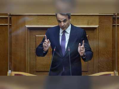 Greece’s opposition parties rail at Mitsotakis over ‘Greek Watergate’ inquiry