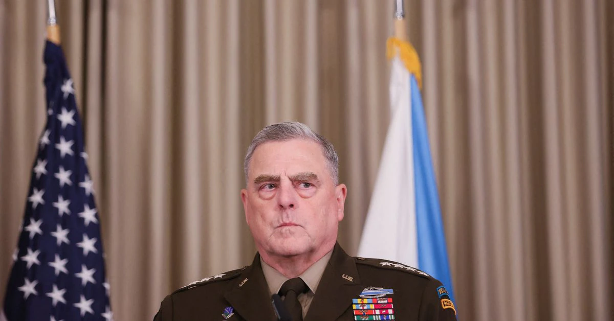 'War crimes cannot be hidden,' top U.S. general says about Ukraine war