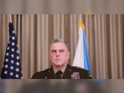'War crimes cannot be hidden,' top U.S. general says about Ukraine war