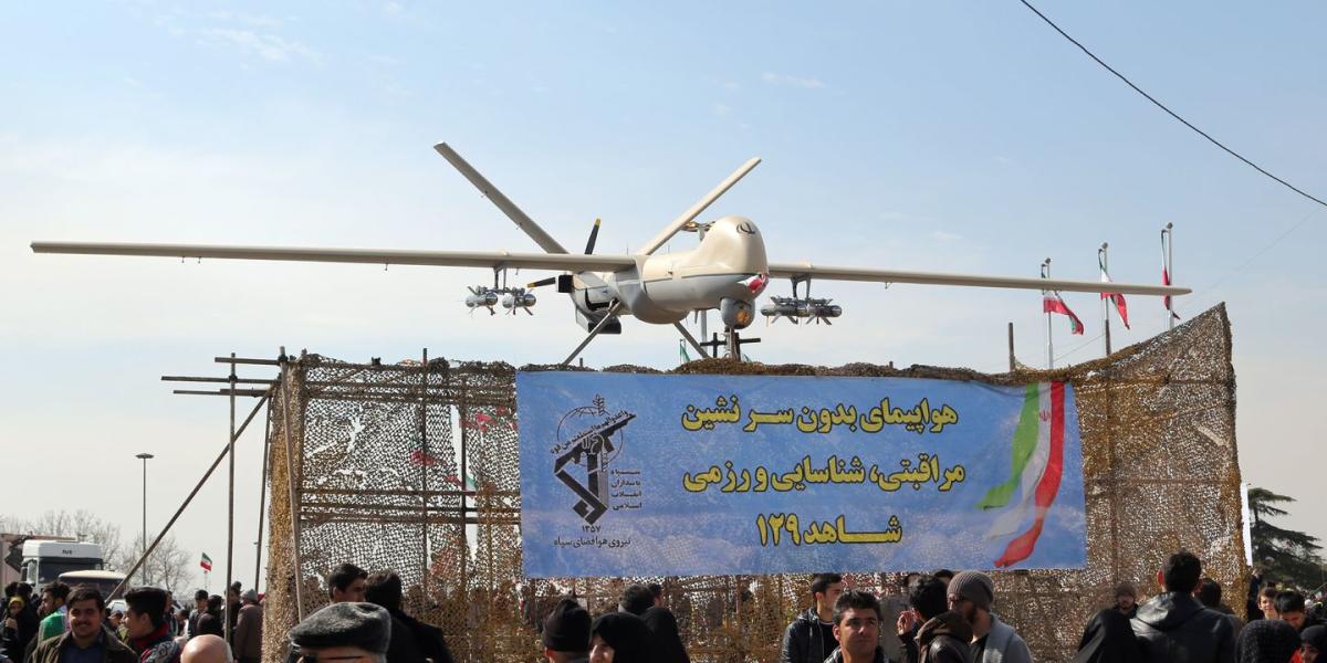 Russia Desperately Imported Iranian Drones. Then, They Malfunctioned in Battle