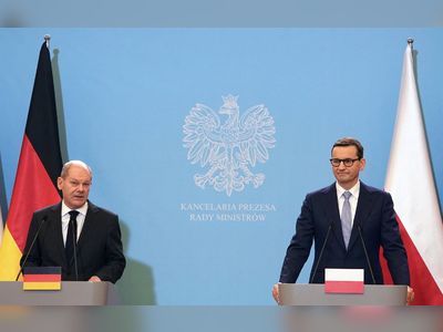 Poland demands repatriation payments from Germany relating to World War II