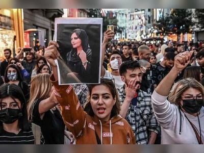 Iran restricts WhatsApp, Instagram as Mahsa Amini protests grow