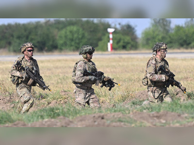 Elite US unit ready to fight in Ukraine if conflict ‘escalates’