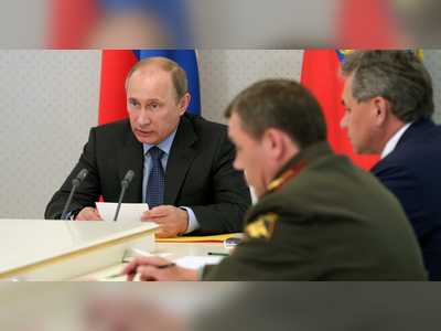 Putin summons security council after Crimean bridge blast