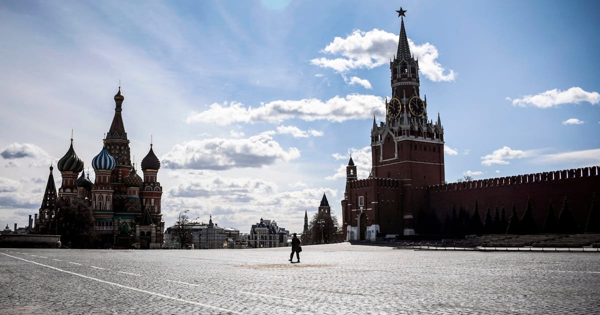 Putin’s endgame? Kremlin infighting spills into the open