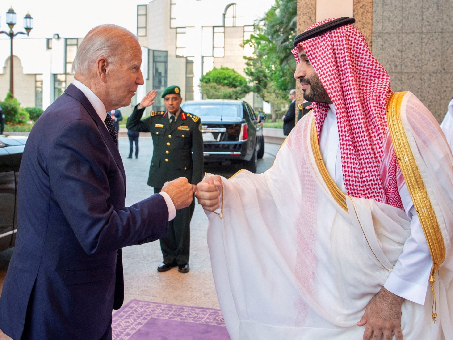 Joe Biden has ‘no plans’ to meet Saudi Arabia’s MBS at G20 summit. MBS didn’t plan to waste in time anyway.