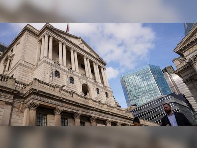 Bank of England poised to raise rates by most in 33 years