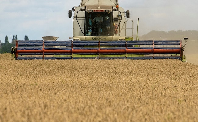 Russia Suspends Participation In Ukraine Grain Deal